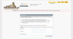 Desktop Screenshot of domainboardroom.com